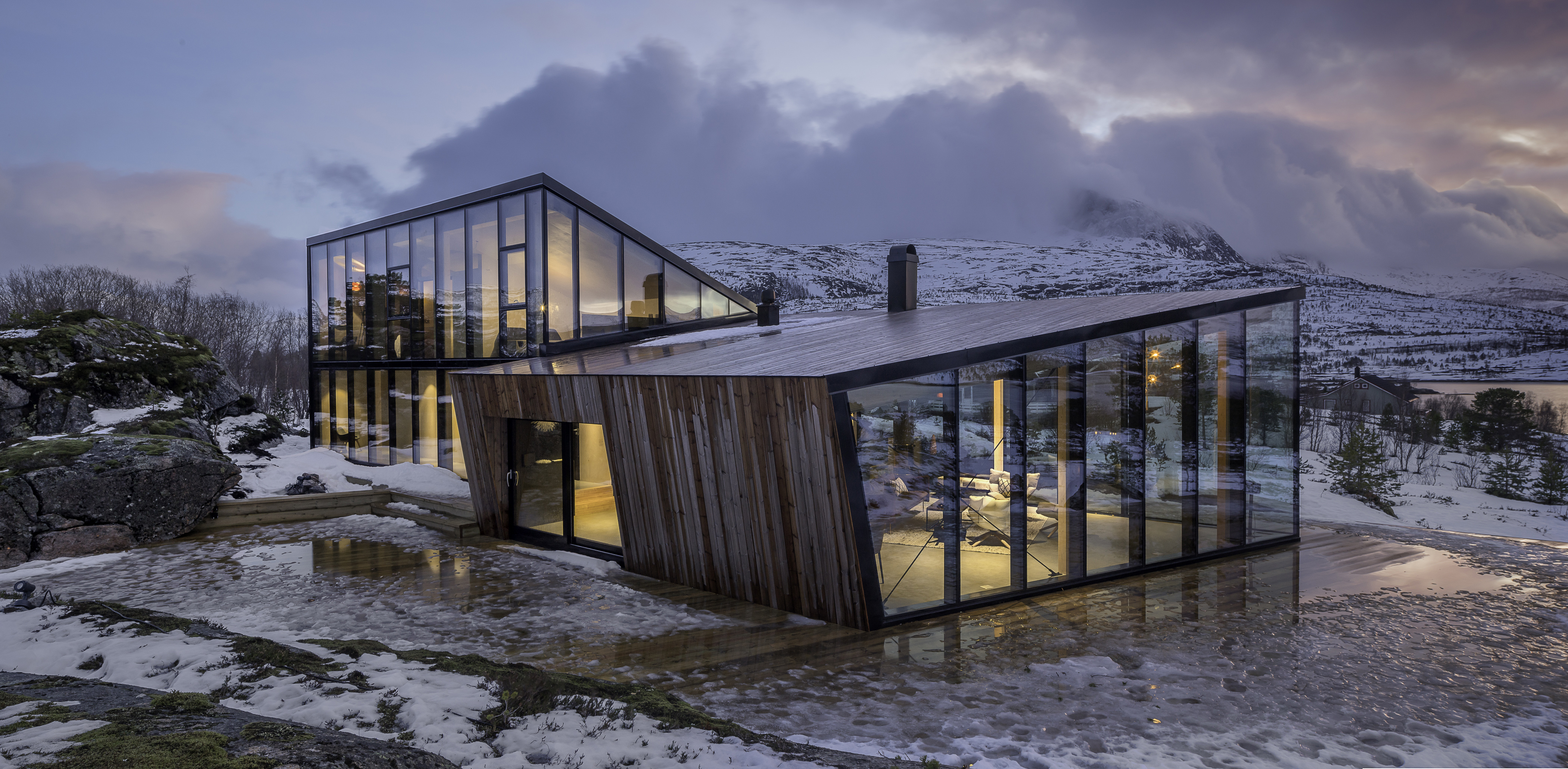 MUSE Design Winners - Efjord